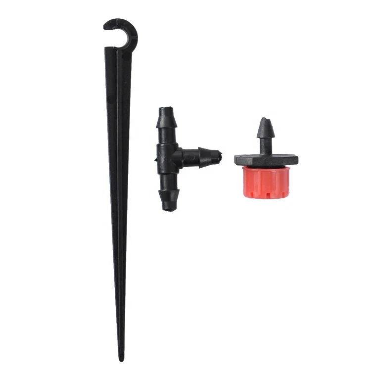 Buy Greenhouse 25m Diy Micro Drip Irrigation System Plant Self Watering ...