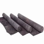 Grey non-slip polyester nonwoven fabric making machine needles felt