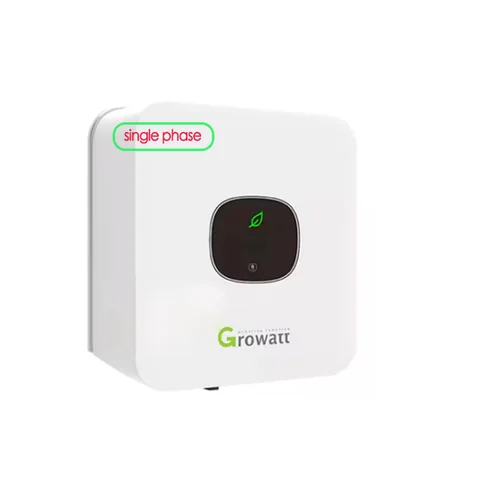 Buy Growatt On Grid Inverter 3kw 5kw 6kw 2.5kw 4.6kw On Grid Single ...