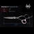 Import GU-575G High Quality Damascus Layer Steel Hair Cutting Scissors from China