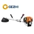 Import GX35 4 Stroke brush cutter,1KW,35.8CC engine grass trimmer from China