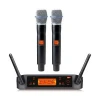 Gymsong Wireless System Professional Karaoke Microphone