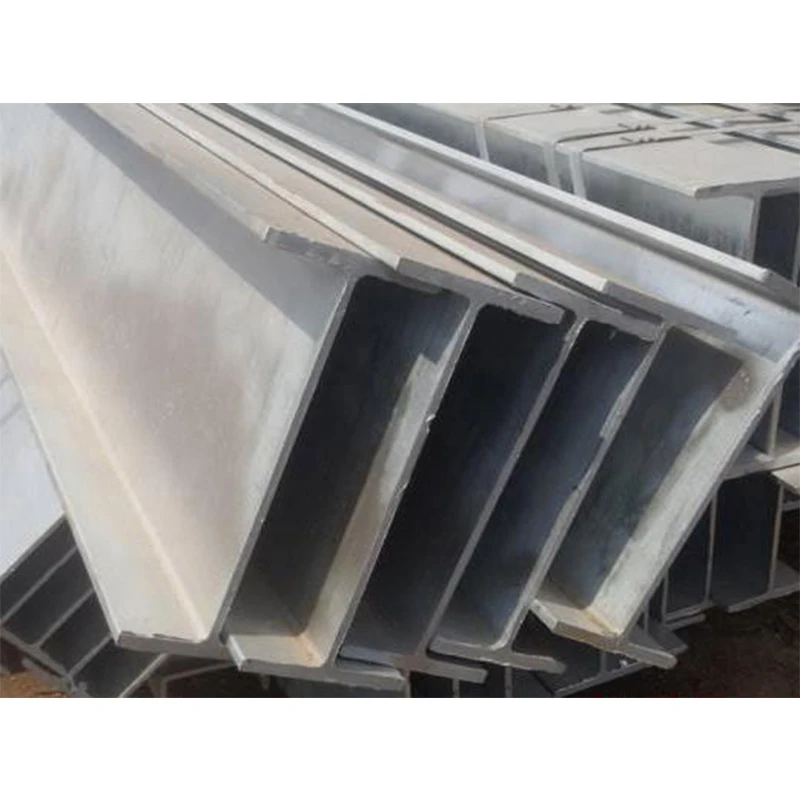 H Beam For Bridge And Steel Construction Carbon H-section Steel