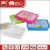 Import Haixing Plastic Cutlery Tray with printed lid from China