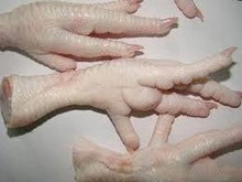 Halal frozen chicken feet