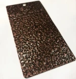 hammertone  copper pattern Antique Powder Coating Paint,hammertone powder coat