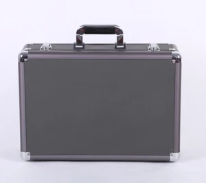 Hand Carry Aluminum Tool Case With Combination Lock