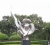 Import Hand Crafted Customized outdoor life size metal tree sculpture for garden display from China
