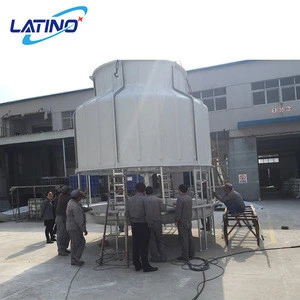Buy Hand Lay Up Frp Fan Stack For Cooling Tower from Tianjin LATINO ...