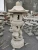 Import Hand-made JN014 Japanese style for decoration garden and outdoor carved stone lighting lantern from China
