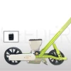 Hand push onion carrot seeder sowing machine for vegetable seeds