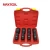 Import Hand tools 8pcs 3/4 inch  air impact deep socket set from China