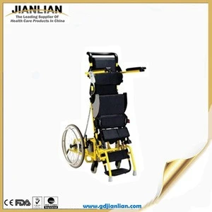 handicapped electric standing wheelchair