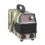 Handle ARC Welder Dual Volt 110/220V Inverter ARC Welding Machine MMA Stick Welder MMA-200 Welding Equipment