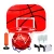 Import Hanging Basketball Hoop Indoor Basket Ball For Door Mini Basketball Board Family Basket Children Game Basketball Toy Set from China