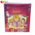 Import Hard cover colorful Custom size and printing Children Bedtime story book from China