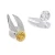 Import Harrypotter Personality Golden Snitch Cufflinks from China