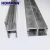 Import HDMANN Heavy Duty Hot Dip Galvanized Steel C Unistrut Channels from China