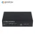 Import HDMI 2.0 KVM Switch 4X1Supports 4K60Hz 444 HDR High Quality Metal Case 4 Port  HDMI KVM Switcher from China