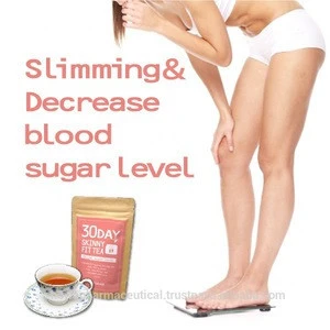 Health products soft drink slimming tea detox weight loss green tea made in Japan 10 teabags oem possible private label