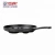 Import Heart-shaped Pre-seasoned non-stick Cast Iron Egg Frying omelet Pan from China