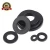 Import Heat Resistant NBR FKM EPDM Silicone Round Flat Rubber Gasket Flat Ring Gasket Seals Flat Rubber Washer Spacer O Ring from China