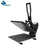 heat transfer press printing machine