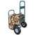 Import Heavy Capacity Firewood Hand Trolley WYH-190110115 Tools Stainless Steel Display Rack Customized Four-wheel 600*400*1200 CN;SHG from China