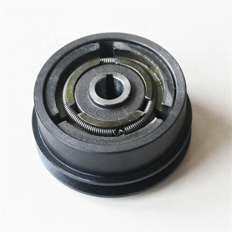 Heavy duty centrifugal clutch pulley A type with 3/4&quot; bore