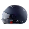 helmet motorcycle bike helmet bicycle helmet summer type adjustable size Wear resistant lenses