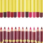Help You Build Your Brand Matte Lipstick Waterproof Long Lasting Lip Pencil Lip Liner for Beauty Lipstick Set Small Order Accept