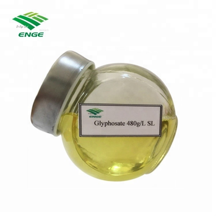herbicide Glyphosate sunphosate 360 sl 1L Bottle package for export