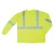 Import Hi-Vis Reflective Safety Polo Shirt with Long Sleeves from China