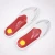 Import High arch support injection PP piece orthotic insole from China