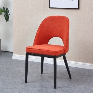 High back dining chairs chair fabric upholstered dining chair vintage