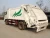 Import high efficiency china sinotruk compactor garbage truck from China