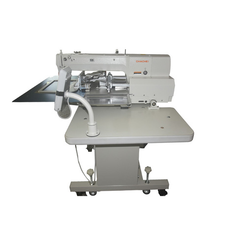 Shaco Sewing Machine Buy High Efficiency Industrial Lace Leather Fabric Sewing Machine from ...