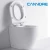 Import High-end Modern Design Dual Flush Ceramic Hidden Water Tank Floor Standing Toilet from China