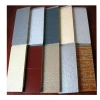 High Grade Brick Color External Insulation Wall Siding Metal Carved Decorative Sandwich Panel