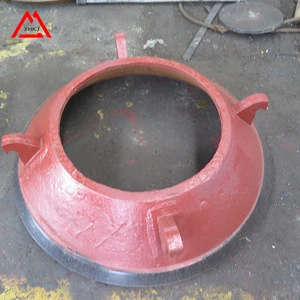 high manganese stone crusher spare parts for jaw crusher for Sand Production Line