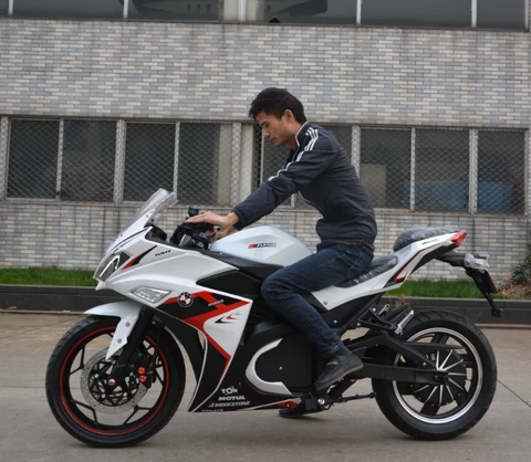 high performance good quality electric motorcycle for sale