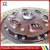 Import High performance motor clutch 275mm auto clutch plate from China