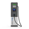 High Power 600A Single Gun CCS2 Electric Car Ultra Quick Charger DC Super Charging Terminal EV Charging Stations