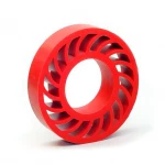 High precision customized liquid silicone plastic injection molding product with good post service