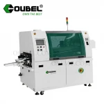 High Precision PCB Welding Equipment Wave Soldering Machine Made In China