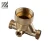 High Precision Spray Painting Brass Hot Forging Engine Connecting Rod Parts