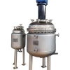High Pressure Chemical Reactor Stainless Steel Biodiesel Continuous Stirred Tank Reactor