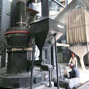High pressure mill series for barite, limestone, ceramics 9518