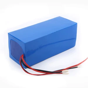 High Quality 36V 20Ah Lithium ion Battery Pack  Electric Motorcycle Battery