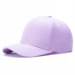 High Quality 6 Panel Sports Embroidery Logo White Black New York Hats Custom 100% Cotton Baseball Cap
